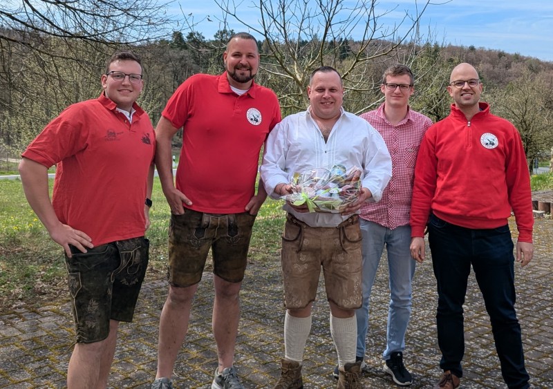 40. Geburtstag Bastian Stamm