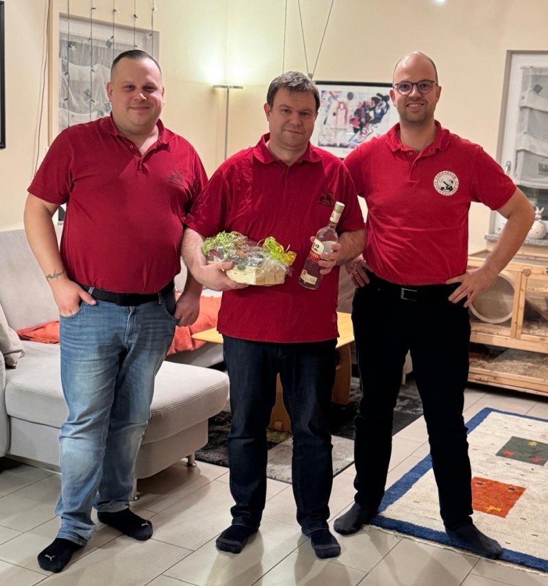 50. Geburtstag Christian Reuß